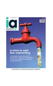 Insurance Age_June 2023 cover