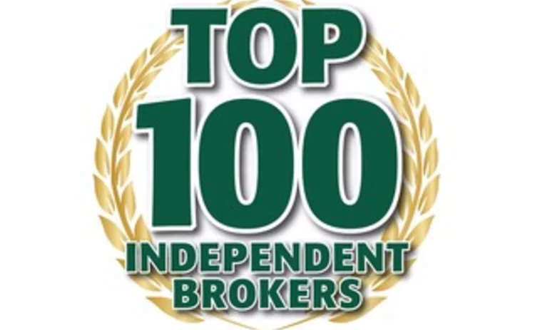 Top 100 independent brokers
