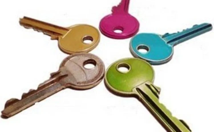 five-keys