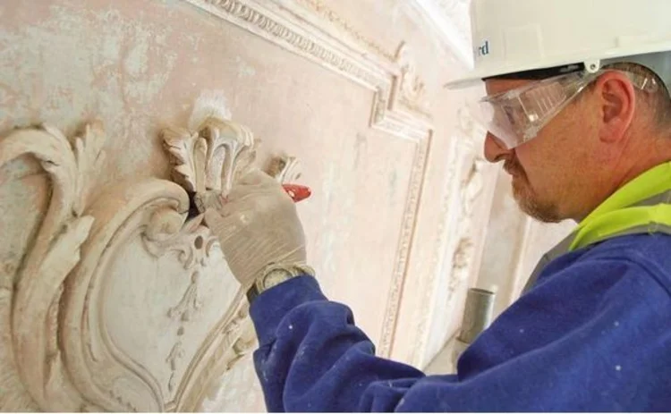plasterwork restoration