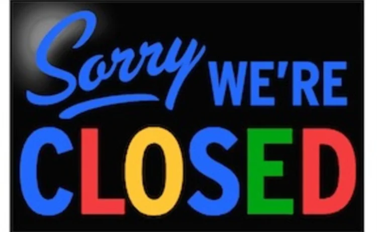 google-sorry-were-closed