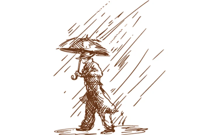 man-in-the-rain