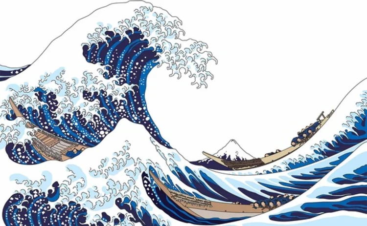 great-wave-hokusai