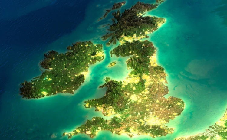 Internet of Things UK from above image
