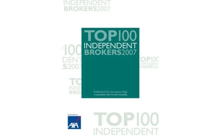top-100-independent-brokers-2007-supplement-cover