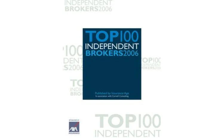 top-100-independent-brokers-2006-supplement-cover