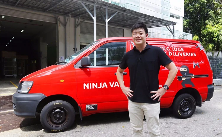 ninja-van-founder