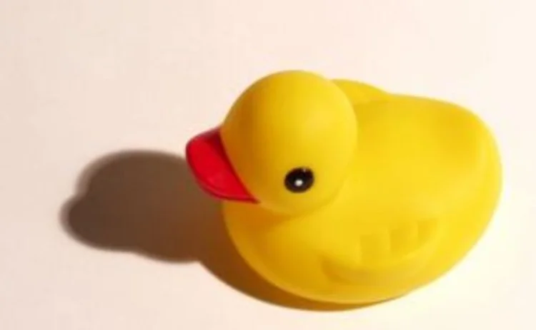 yellow-rubber-duck