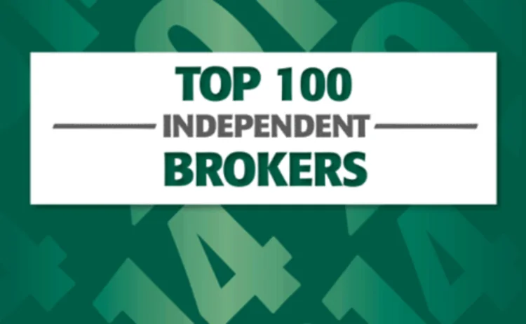 Top 100 Independent Brokers 2014