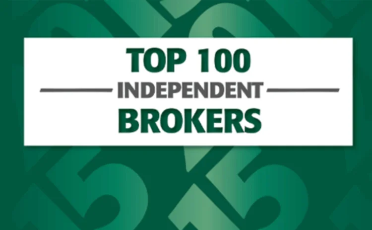 Top 100 Independent Brokers 2015