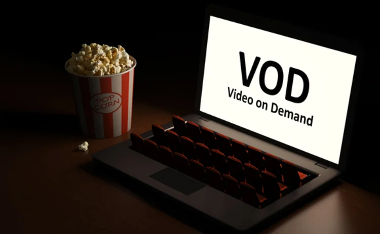 video-on-demand