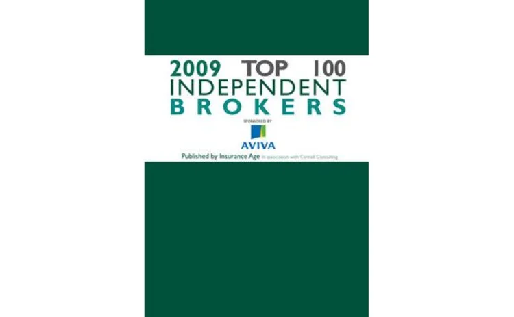 top-100-independent-brokers-2009-supplement-front-cover