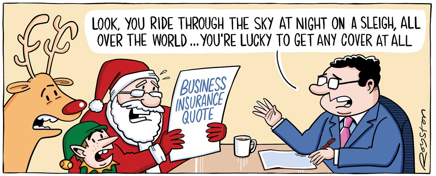 Royston cartoon 1218