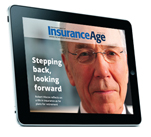 Insurance Age iPad image