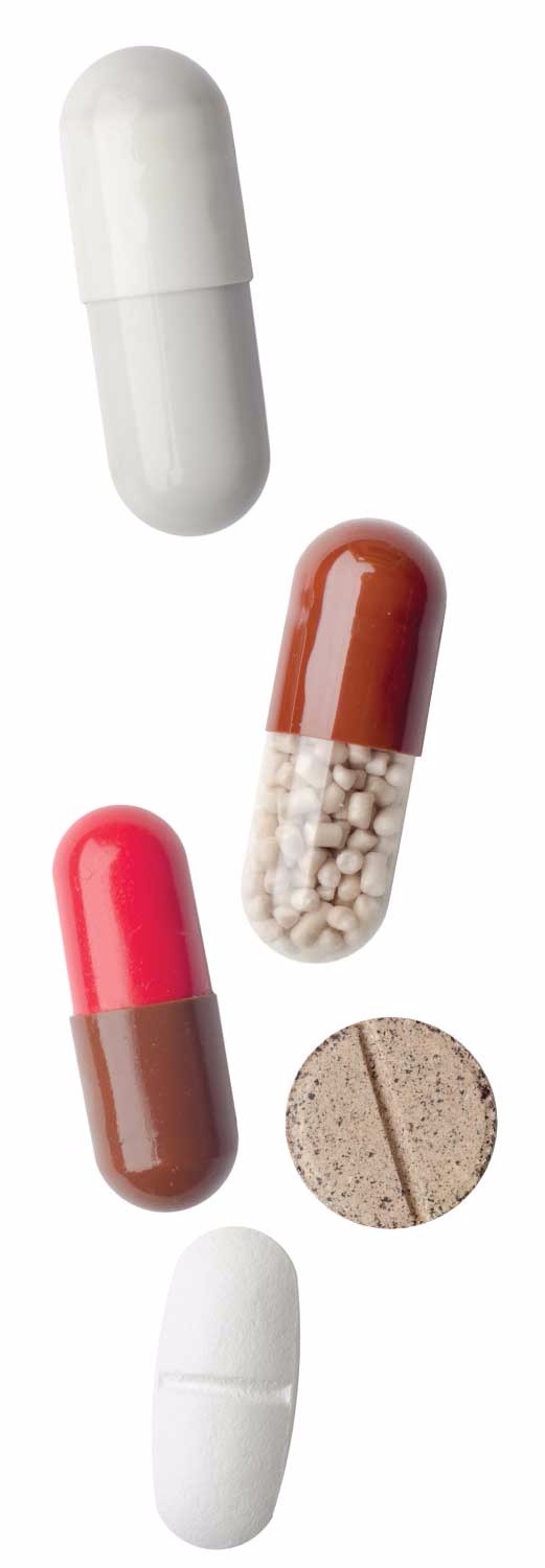 pills
