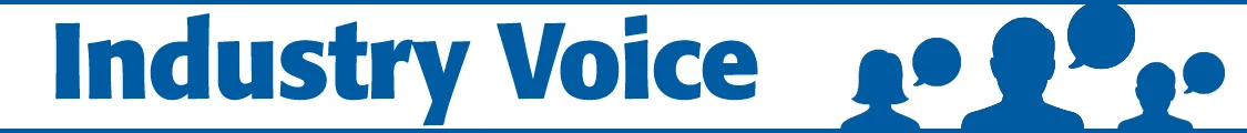 Industry voice