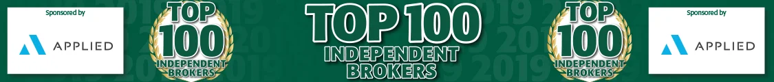 Series Top 100 Independent Brokers 2019