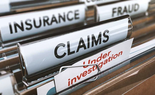 fraud claims investigation