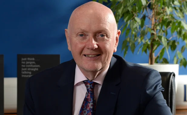 Ashley Dickson, MD of Dickson Group
