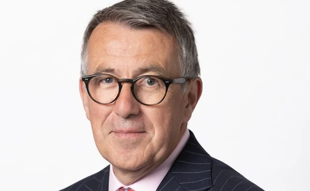 Callum Beaton, president of the Chartered Insurance Institute