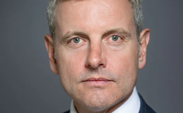 Richard O’Brien, CEO of Merlin