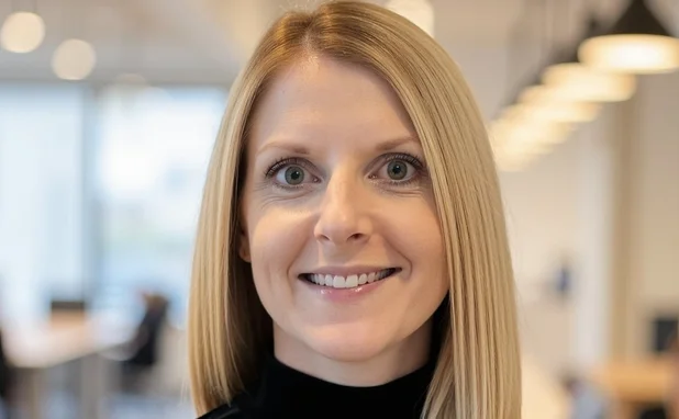 Kerry Myles, branch manager for the South East at Aviva