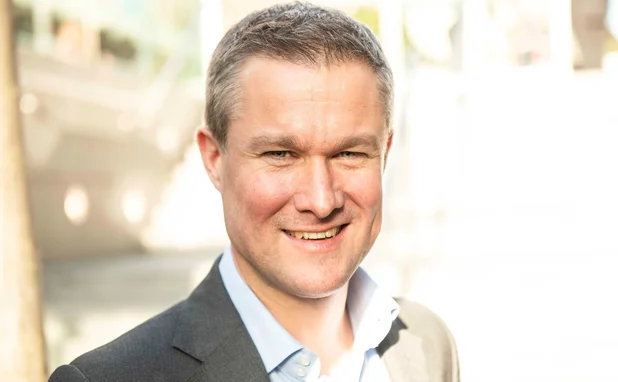 Sam Geddes, CEO of Santam Syndicate 1918