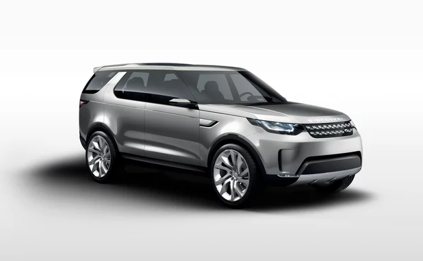 Land Rover Discovery