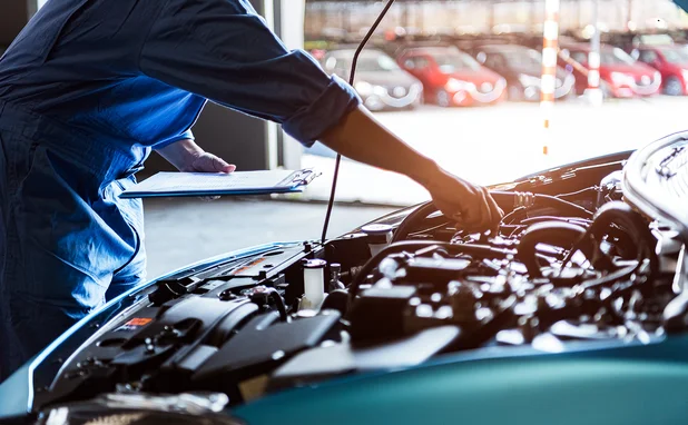 Motor Repair 4