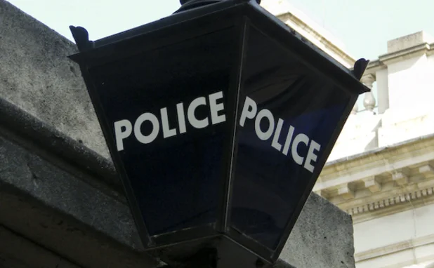 police