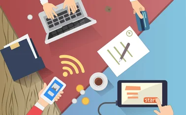 Omnichannel multiple platforms