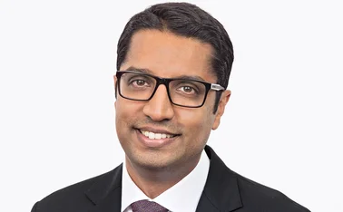 Bob Thaker, UK CEO at Hiscox