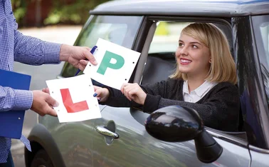 young driver