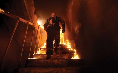 fire fighter