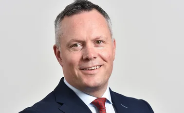 Rob Gibbs, president & CEO, SiriusPoint International