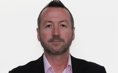 Richard Kirby, chief transformation & integration officer at PIB