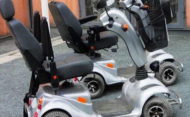 mobility scooters