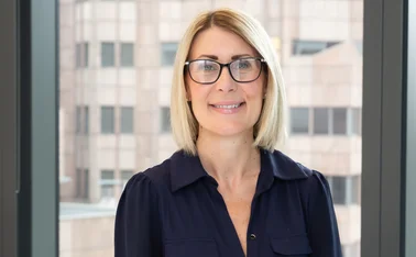 Nikki Lidster, head of SME and trading at Zurich.