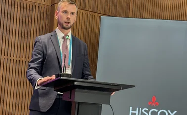 Matthew Perkin, trading director, high net worth, art and collections at Hiscox