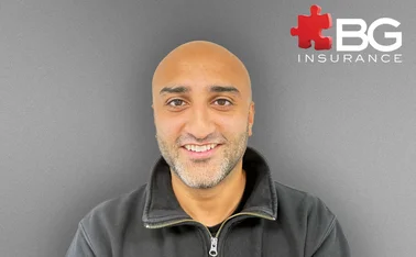 Uwais Patel, group chief operating officer of BG Insurance.