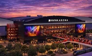 Aviva Arena