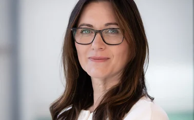 Jacqui Kelly, Zurich UK head of sales and distribution
