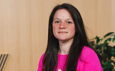 Rebecca Gambrell, managing director of SME and delegated authorities at Aviva