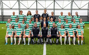 Celtic FC Women and Octo Insurance Brokers