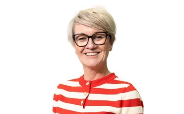 Claire Green of Ageas