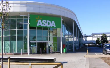 Asda superstore