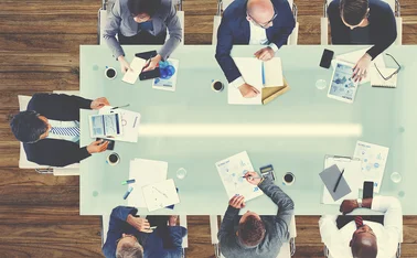 Boardroom moves