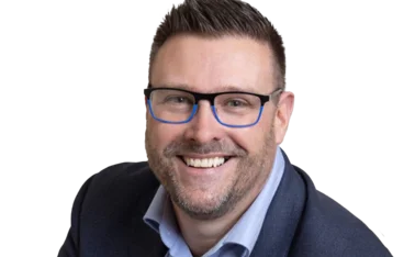 Jon Walker, CEO of Axa Insurance UK