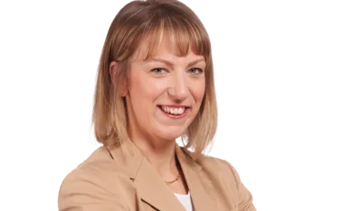 Janine Bowler, Manchester Head of Trading, QBE