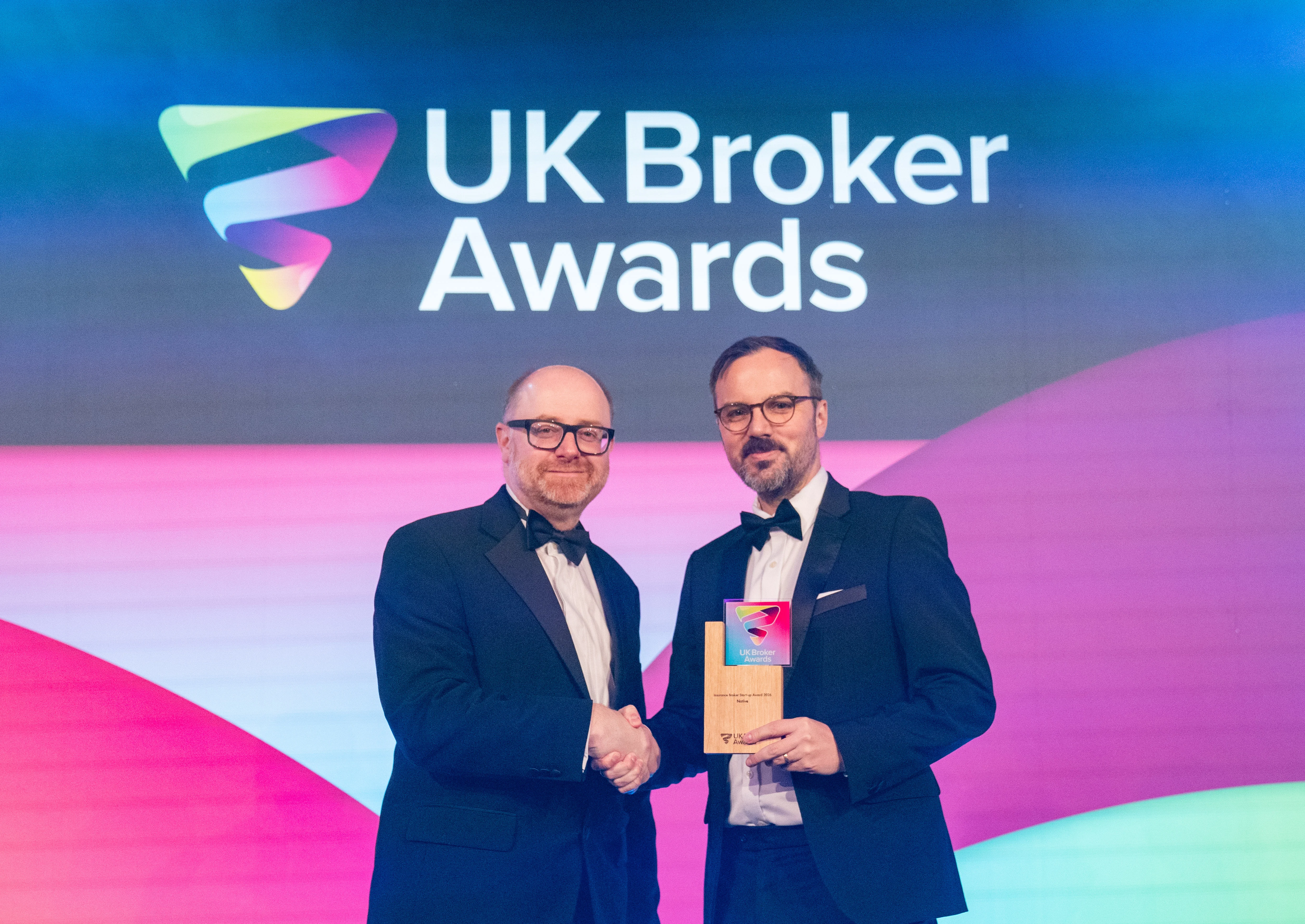 UKBA Winner